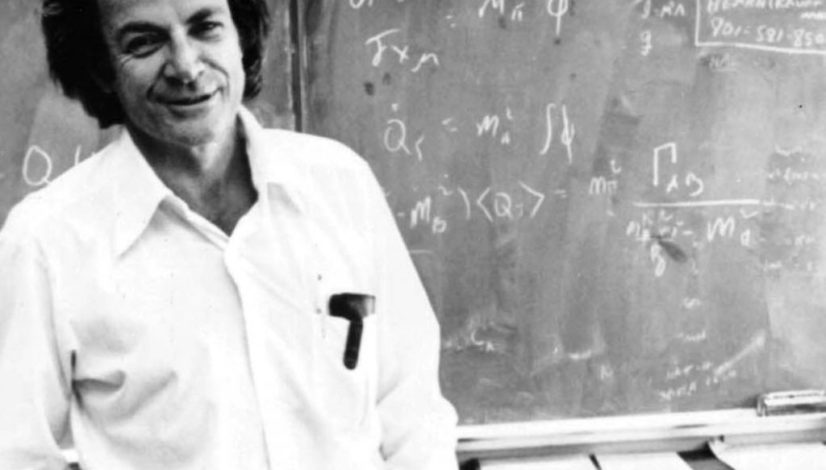 Richard-feynman